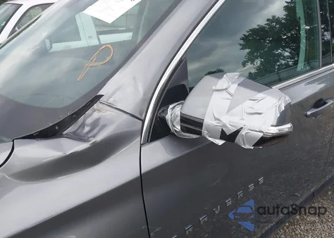 2018 Chevrolet Traverse 3Lt z USA, uszkodzony, nr VIN 1GNEVHKW4JJ204360